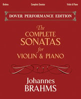 COMPLETE SONATAS VIOLIN/PIANO cover